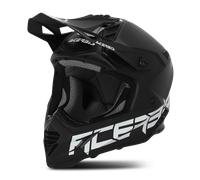 Casco X-TRACK 2206 Nero Bianco ACERBIS - UE: 2XL