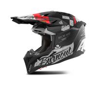 Casco Off-Road Airoh AVIATOR 3 BURNOUT Matt Taglia:XL
