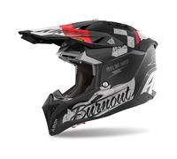 Casco Off-Road Airoh AVIATOR 3 BURNOUT Matt Taglia:M