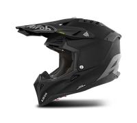 Casco Cross AIROH Aviator 3 Carbon Carbon OpacoM Carbon Opaco