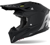 Casco cross Airoh Aviator 3 Color in carbonio Nero Opaco XXL
