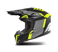 Casco Off Road Airoh AVIATOR 3 Glory Yellow Matt Taglia:M