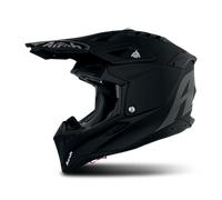 Casco Integrale Off-Road Airoh Aviator 3 Color Nero Opaco Taglia:L