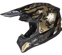 Casco cross Airoh AVIATOR 3 TC222 THE LEGEND in carbonio