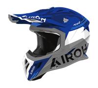 Casco Off-Road Airoh AVIATOR ACE 2 FURY Blue Gloss
