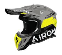 Casco Off-Road Airoh AVIATOR ACE 2 FURY Yellow Gloss