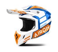 Casco Cross Airoh Aviator Ace 2 Sake Arancio lucidoXL Arancio lucido