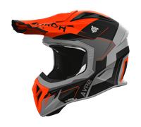 AIROH AIROH - Casco Aviator Ace 2 Shield Orange Matt 2026 S
