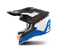 AIROH AIROH - Casco Strycker Skin Blue Matt XS