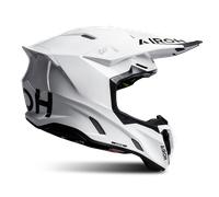 CASCO AIROH OFFROAD TWIST 3 COLOR WHITE GLOSS XS