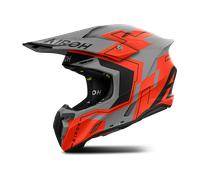 Casco Off-Road Airoh TWIST 3 DIZZY Orange Fluo Matt