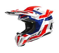 Airoh Twist 3 Dinasty Off-road Helmet Bianco L