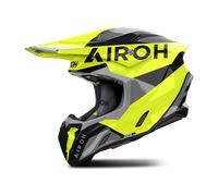 Casco Cross Airoh Twist 3 King Giallo lucidoXL Giallo lucido