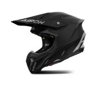 CASCO AIROH OFFROAD TWIST 3 COLOR BLACK MATT XXL