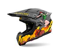 casco cross Airoh Twist 3 opaco XS
