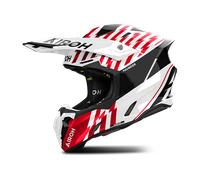 AIROH AIROH - Casco Twist 3 Thunder Rosso 2024 L