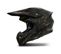 AIROH CASCO OFFROAD TWIST 3 TITAN MATT XS