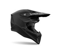 Casco cross Airoh WRAAAP COLOR Nero opaco M