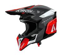 Airoh Casco da motocross Wraaap Conquer Taglia S Uomo