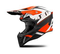AIROH AIROH - Casco Wraaap Feel Orange Matt L