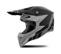 Casco Off-Road Airoh WRAAAP RELOADED Anthracite Matt Taglia:L
