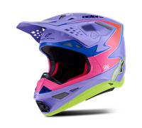 Casco SUPERTECH M10 JETT LAWRENCE ALPINESTARS - UE: L