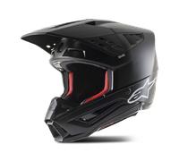 Casco Cross Alpinestars SM5 NeroS Nero