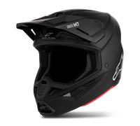 Alpinestars S-M7 Casco da motocross, nero opaco, Taglia L (59/60)