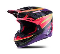 Alpinestars Supertech S-m10 Era Ece22.06 Off-road Helmet Multicolor L