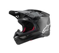 §Casco Cross Alpinestars Supertech S-M10 Fame Carbon M&G§