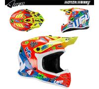 CASCO CROSS BAMBINO UFO KOREY BU ECE 22.06