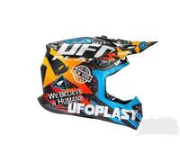 CASCO CROSS BAMBINO UFO KOREY NUOVA OMOLOGAZIO 22-06