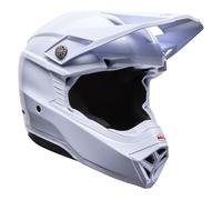 Casco Off-Road Bell Moto-10 Mips Solid White Taglia:XS