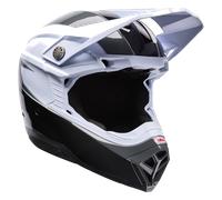 Bell Moto-10 MIPS Falcon Casco da motocross, nero-bianco, taglia XL per maschi