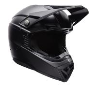 Bell Helmets Casco Off-Road Moto-10 Mips Solid Nero opaco Taglia S