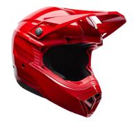 Casco Cross BELL Moto-10 Mips Rosso sbiaditoXL Rosso sbiadito
