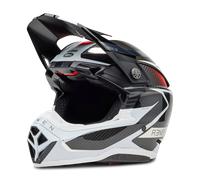 §Casco Cross Bell Moto-10 Spherical Nero§