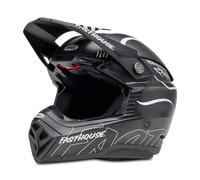 §Casco Cross Bell Moto-10 Spherical Nero§