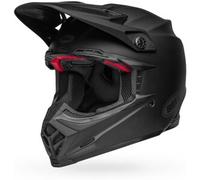 Casco Off-Road Bell Moto-9S Flex Matte Black Taglia:XL
