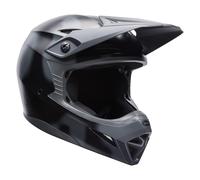 Bell MX-10 Mips Camo, casco da motocross S male Nero/Grigio