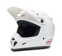 §Casco Cross Bell Mx-9 Mips Bianco§