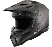 LS2 MX703 C X-Force, casco a croce S male Nero Opaco
