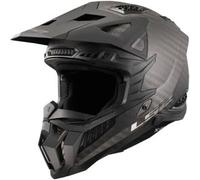 Casco Cross Carbonio Ls2 MX703 X-Force Carbon Opaco XL