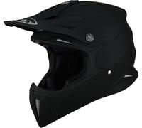 Casco Cross Enduro SUOMY X-Wing Black Matt ECE 22.06
