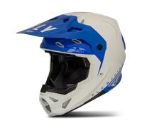 §Casco Cross Fly Formula CP Blu§