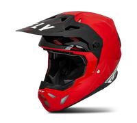 §Casco Cross Fly Formula CP Rosso§