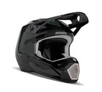 FOX V1 Bnkr MIPS 2023 Casco Motocross, nero, taglia M