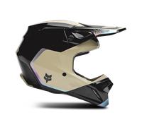 §Casco Cross FOX Racing V1 Hello Future Nero§