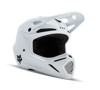 Casco Cross FOX Racing V3 Bianco OpacoXS Bianco Opaco