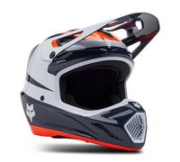 §Casco Cross FOX V3 Divider Midnight§